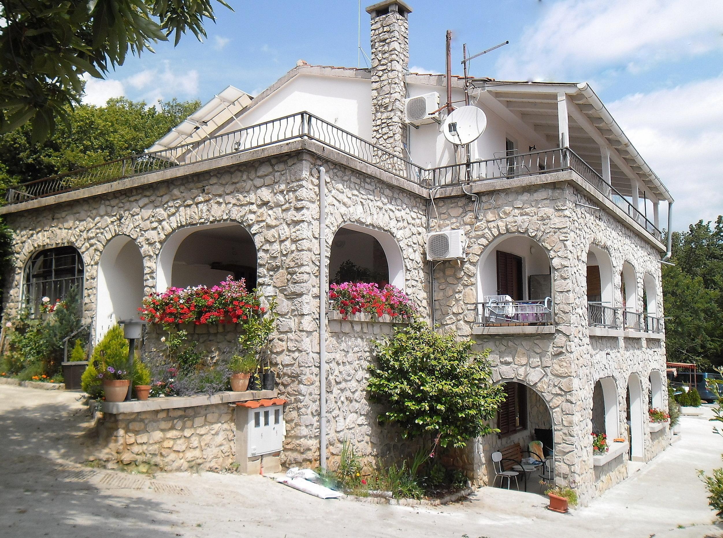 Apartments Kestenovi Dvori Opatija Eksteriør bilde