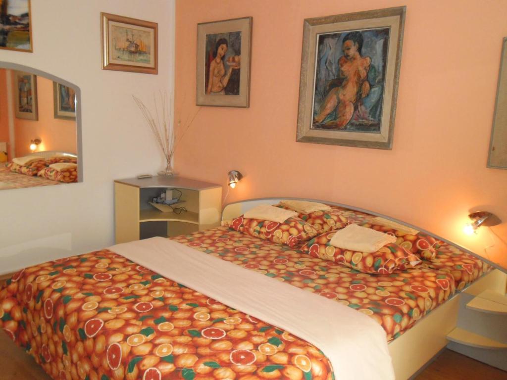 Apartments Kestenovi Dvori Opatija Rom bilde