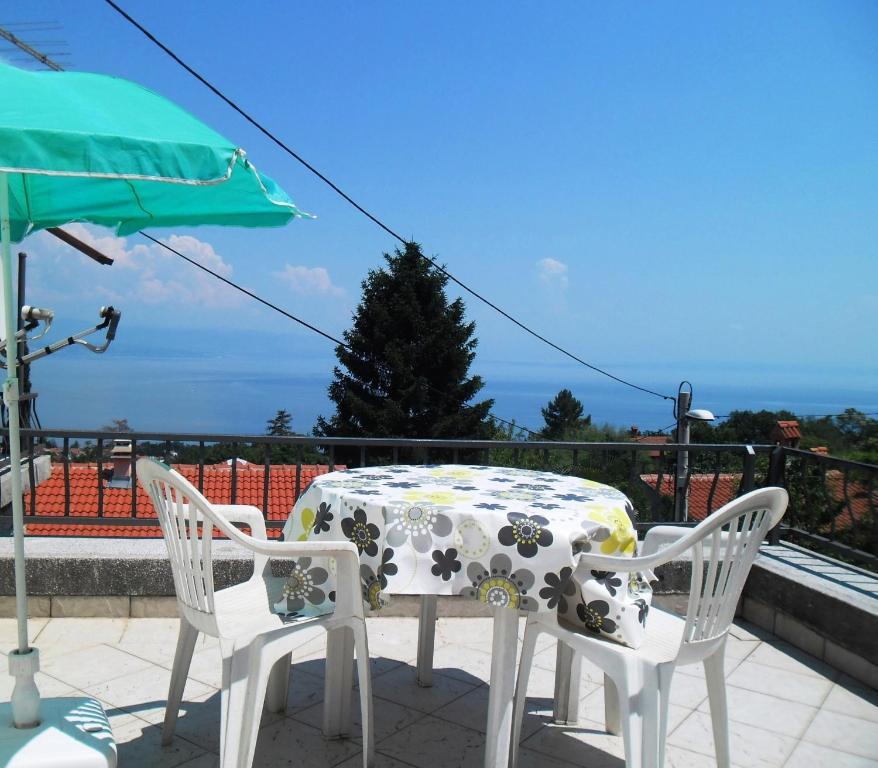 Apartments Kestenovi Dvori Opatija Eksteriør bilde