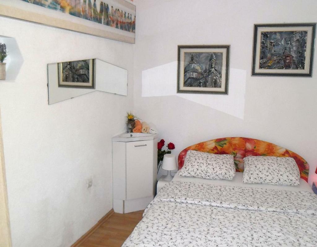 Apartments Kestenovi Dvori Opatija Eksteriør bilde