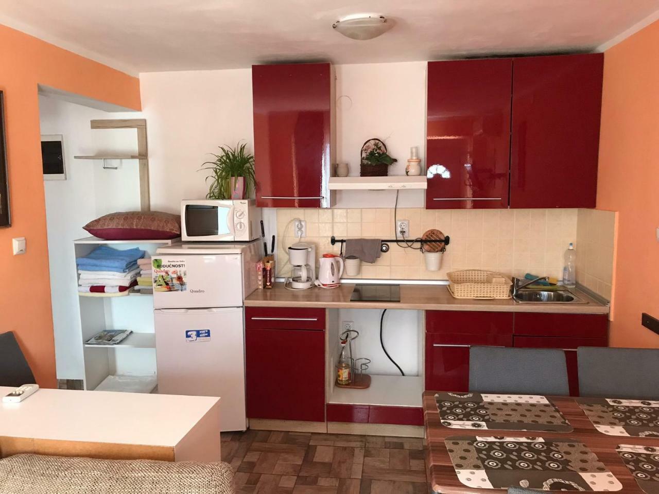 Apartments Kestenovi Dvori Opatija Eksteriør bilde