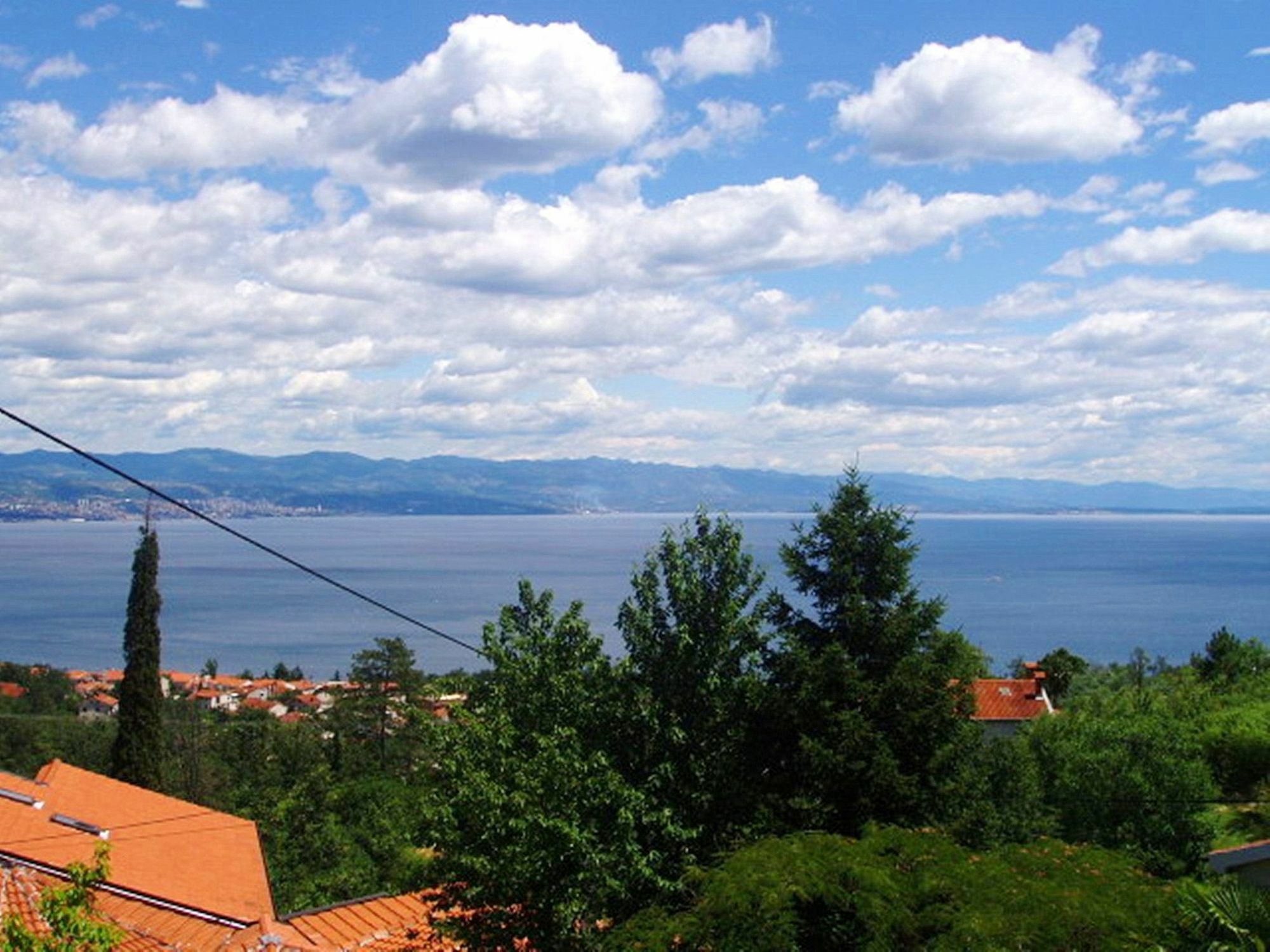 Apartments Kestenovi Dvori Opatija Eksteriør bilde