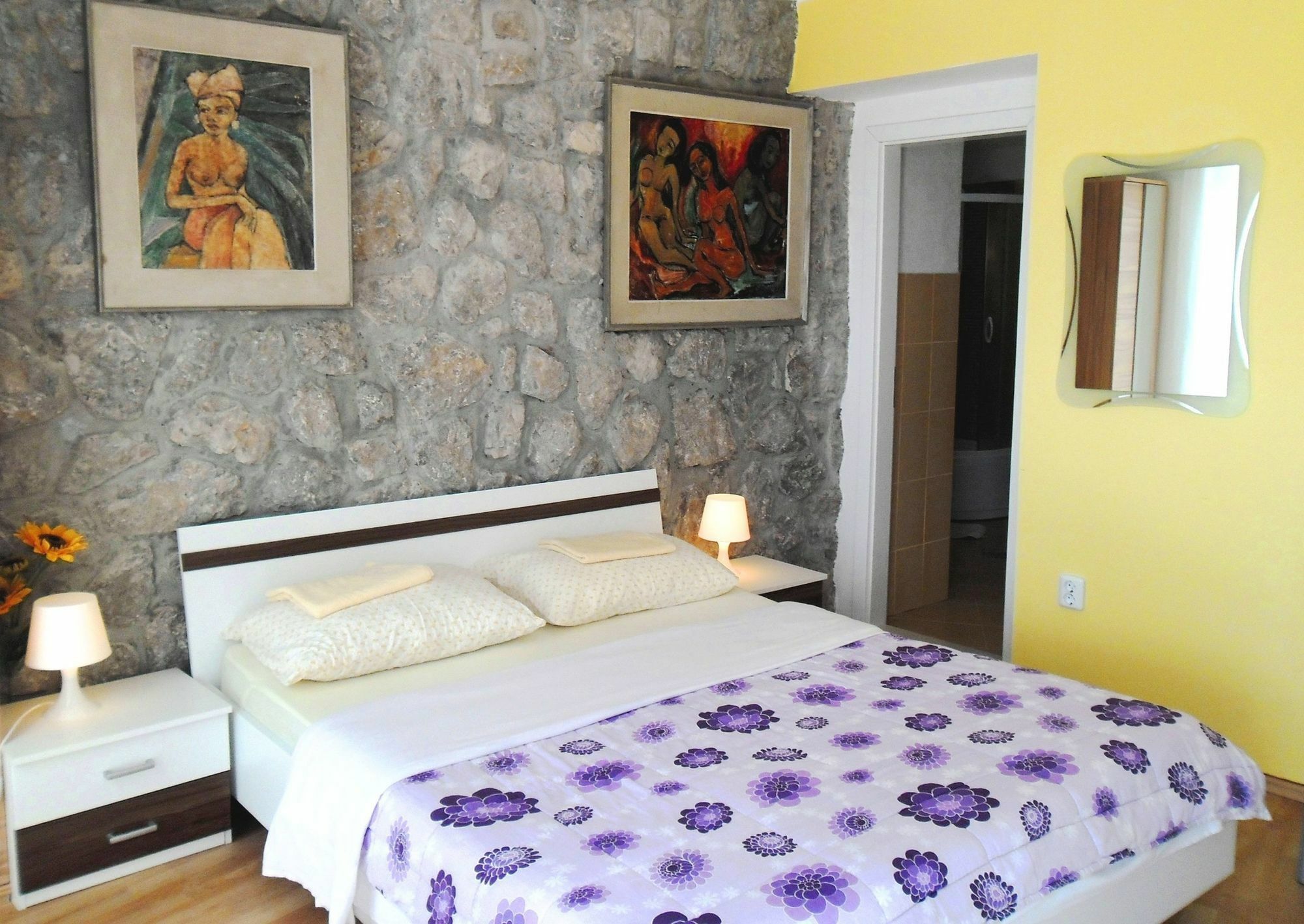 Apartments Kestenovi Dvori Opatija Eksteriør bilde